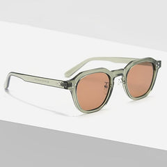 Men's Polarized Square Sunglasses UV 400
