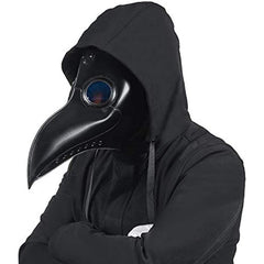 Steampunk Bird Mask Halloween Costume Men's Mask