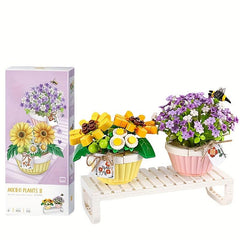 Mini Desk Plant Home Decoration Creative Holiday Gift