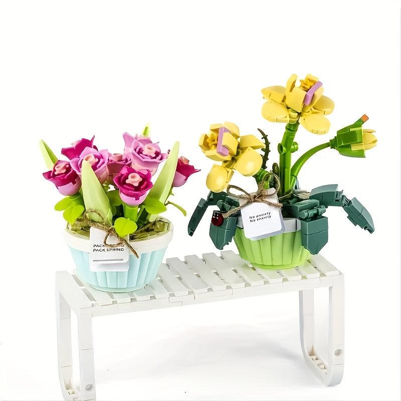Mini Desk Plant Home Decoration Creative Holiday Gift