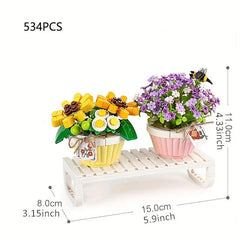 Mini Desk Plant Home Decoration Creative Holiday Gift