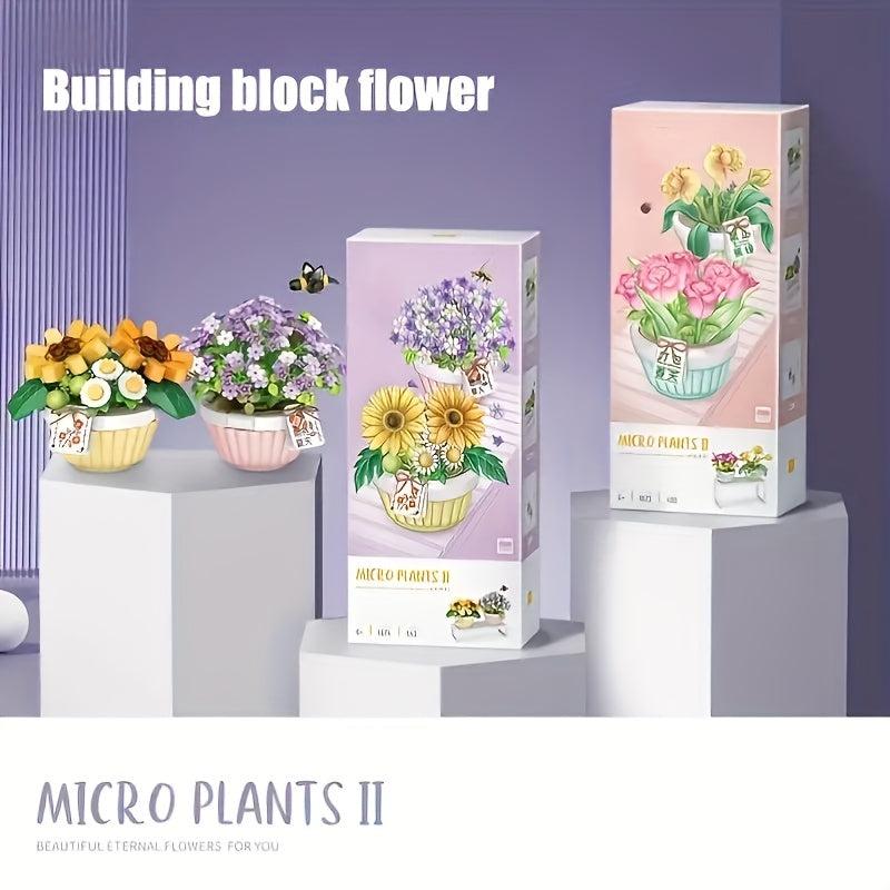 Mini Desk Plant Home Decoration Creative Holiday Gift