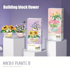 Mini Desk Plant Home Decoration Creative Holiday Gift
