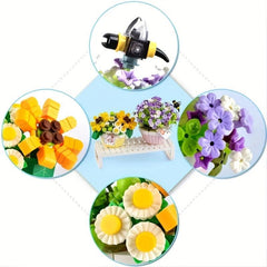 Mini Desk Plant Home Decoration Creative Holiday Gift
