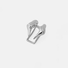 Punk Style Copper Lip Clip for Men Women