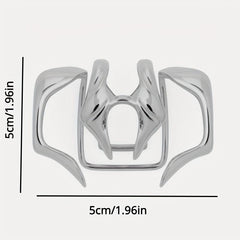 Punk Style Copper Lip Clip for Men Women
