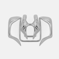 Punk Style Copper Lip Clip for Men Women
