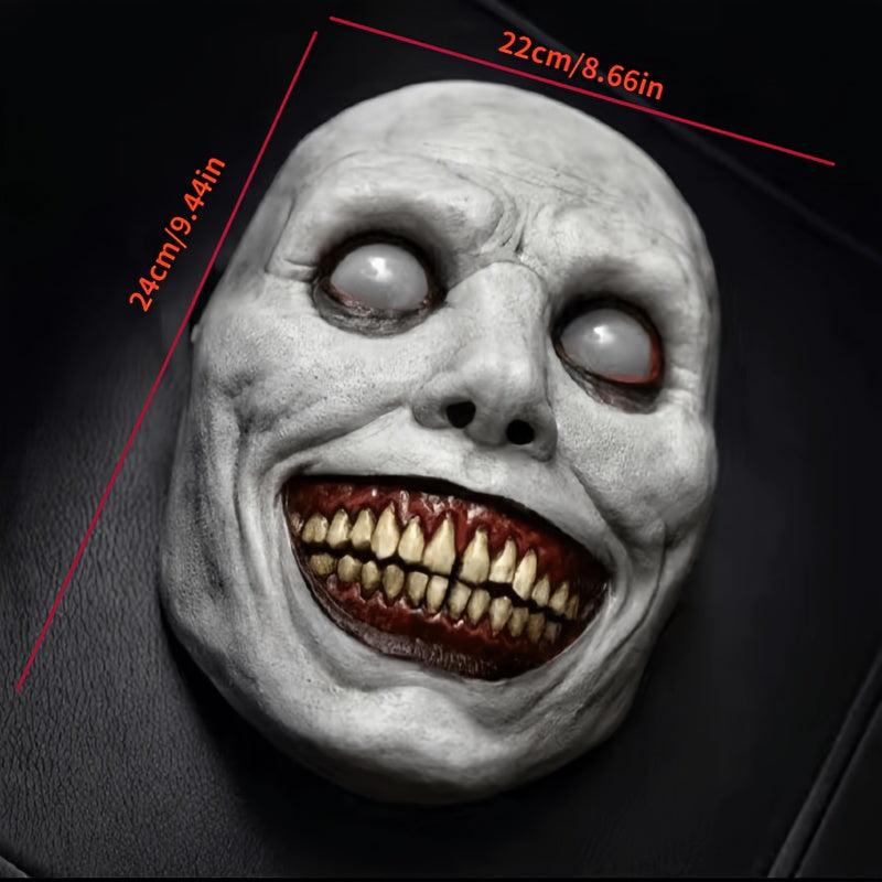 Smile Eyed Demon Cosplay Mask Men's Halloween Costume