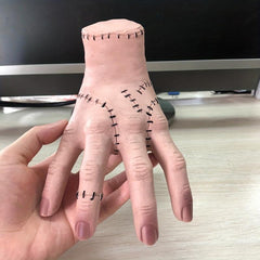 1pc Horror PVC Broken Hands Halloween Costume Props