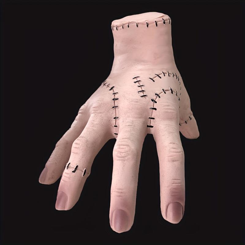 1pc Horror PVC Broken Hands Halloween Costume Props