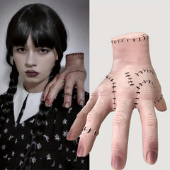 1pc Horror PVC Broken Hands Halloween Costume Props