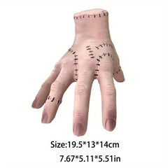 1pc Horror PVC Broken Hands Halloween Costume Props