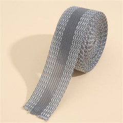 28ft Self Adhesive Fringe Trim For Jeans Iron on Tape DIY Sewing Fabric Supplies
