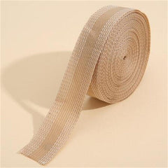 28ft Self Adhesive Fringe Trim For Jeans Iron on Tape DIY Sewing Fabric Supplies