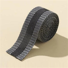 28ft Self Adhesive Fringe Trim For Jeans Iron on Tape DIY Sewing Fabric Supplies