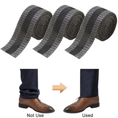 28ft Self Adhesive Fringe Trim For Jeans Iron on Tape DIY Sewing Fabric Supplies