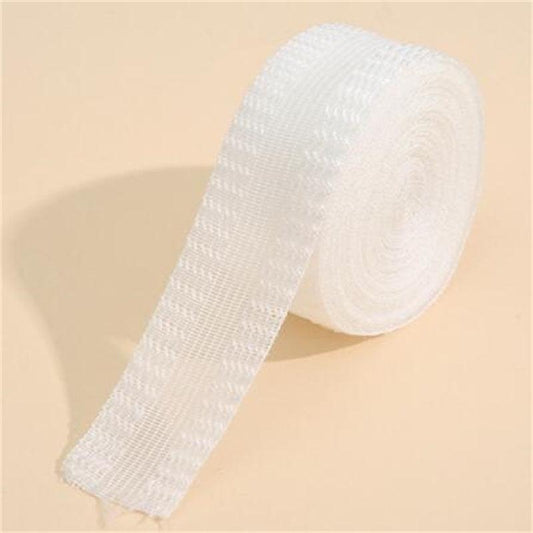 28ft Self Adhesive Fringe Trim For Jeans Iron on Tape DIY Sewing Fabric Supplies