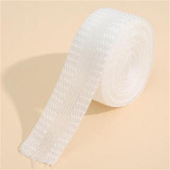 28ft Self Adhesive Fringe Trim For Jeans Iron on Tape DIY Sewing Fabric Supplies