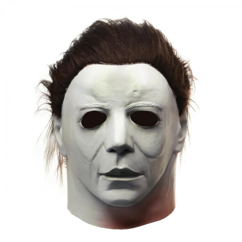 Horror Movie Character Face Mask Masquerade Costume Halloween Party Props