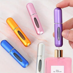 8ml Perfume Spray Bottle Mini Portable Perfume Atomizer Liquid Container