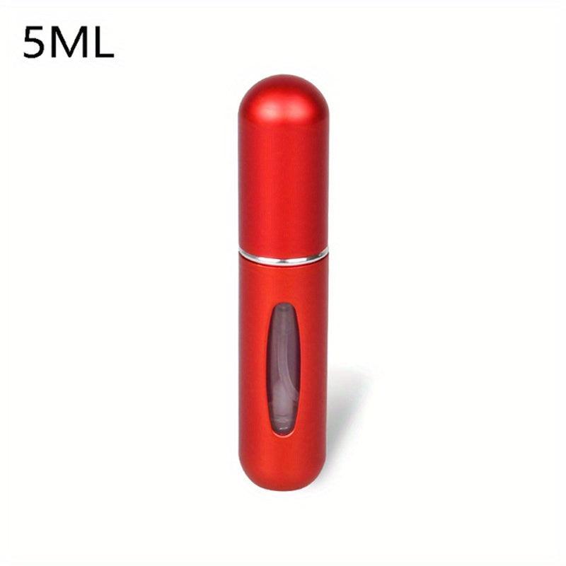 8ml Perfume Spray Bottle Mini Portable Perfume Atomizer Liquid Container