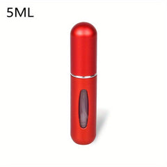 8ml Perfume Spray Bottle Mini Portable Perfume Atomizer Liquid Container