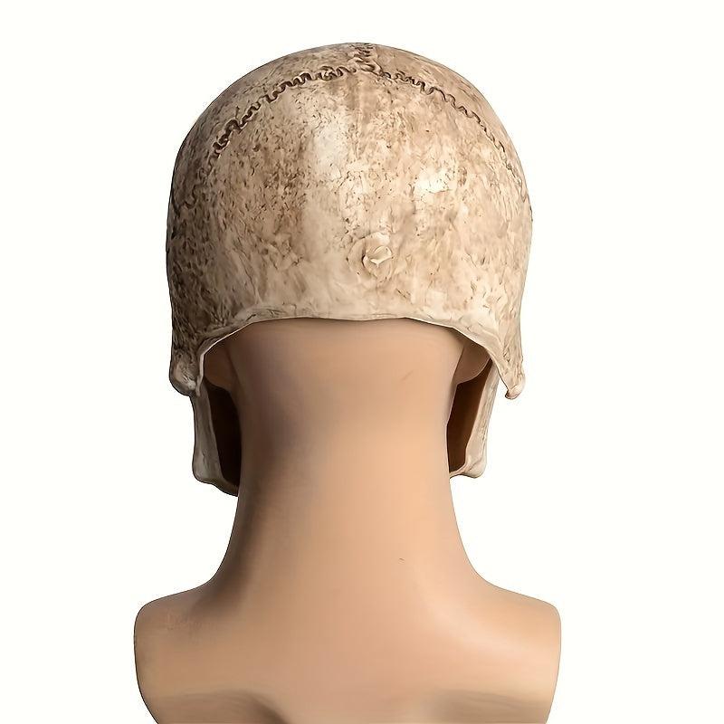Halloween Party Cosplay Skull Mask Funny Tricky Latex Mask