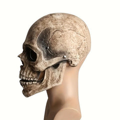 Halloween Party Cosplay Skull Mask Funny Tricky Latex Mask