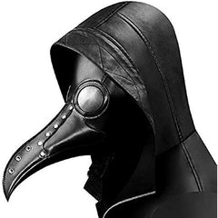 Steampunk Bird Beak Mask for Halloween Cosplay