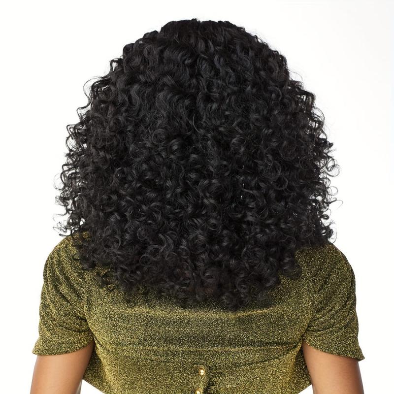 12in Front Lace Wig w/ Natural Pre Cut Hairline & Hand Tied HD Transparent Lace