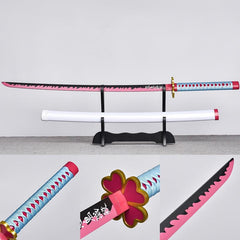Japanese Anime Samurai Crafting Cosplay Party Props