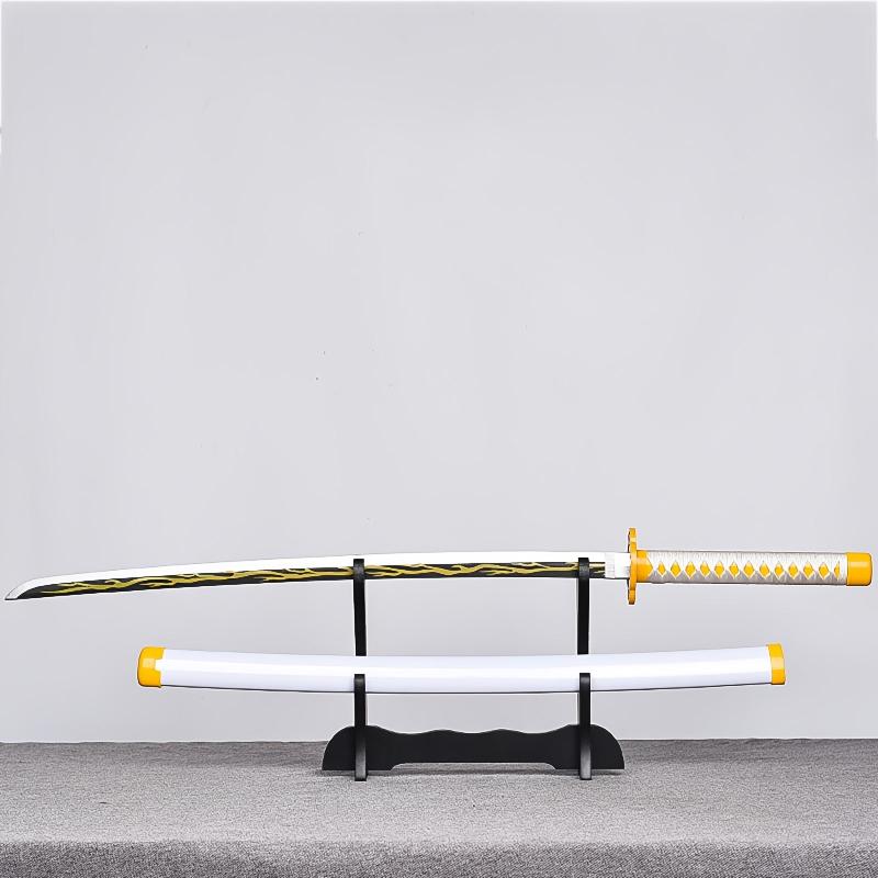 Japanese Anime Samurai Crafting Cosplay Party Props