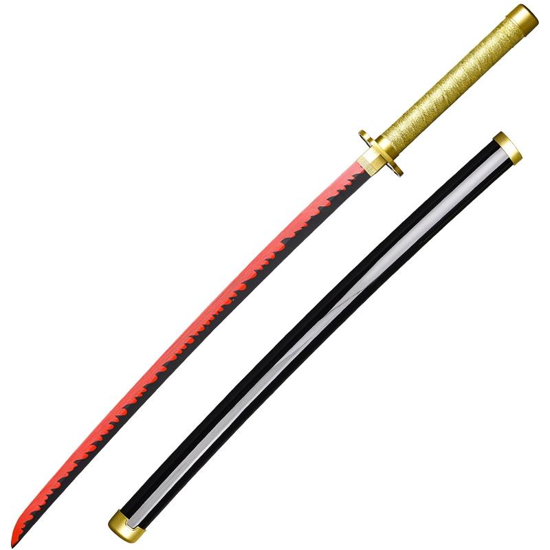 Japanese Anime Samurai Crafting Cosplay Party Props