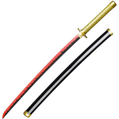 Japanese Anime Samurai Crafting Cosplay Party Props