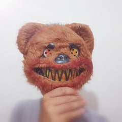 Halloween Rabbit Mask - Bloody Rabbit Horror Funny Dress Up
