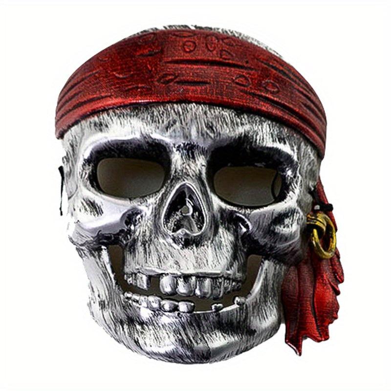 Halloween Pirate Costume Accessories Set
