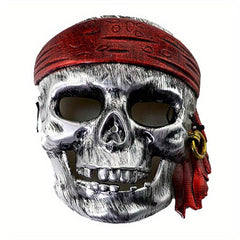 Halloween Pirate Costume Accessories Set