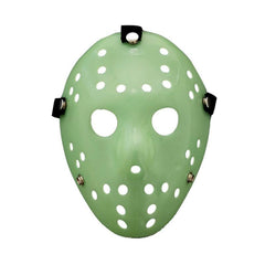 Men's Halloween Mask Plastic Horror Masquerade Cosplay Mask