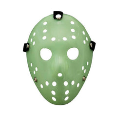 Men's Halloween Mask Plastic Horror Masquerade Cosplay Mask
