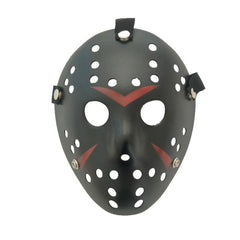 Men's Halloween Mask Plastic Horror Masquerade Cosplay Mask