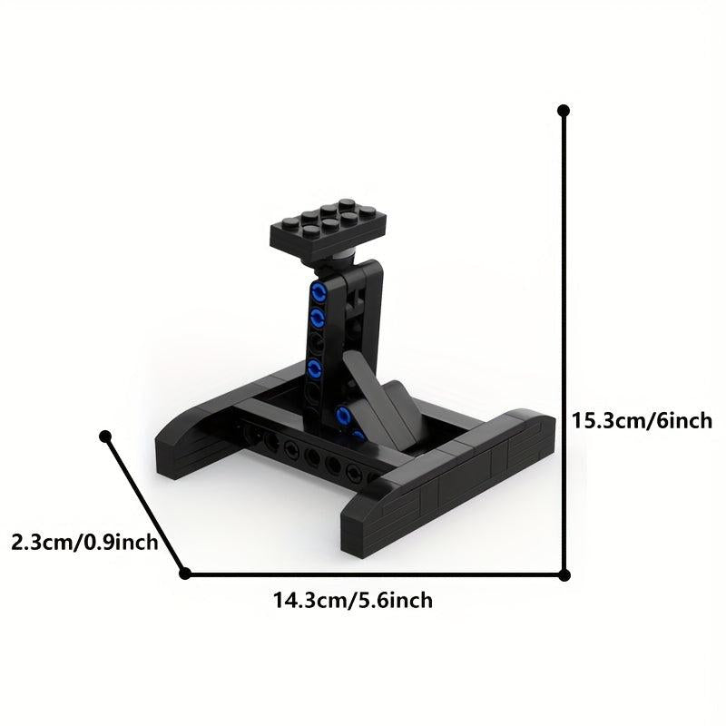 52pcs Stand Bracket for X-wing Fighter 75149 Display Stand Building Blocks Toy