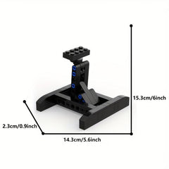 52pcs Stand Bracket for X-wing Fighter 75149 Display Stand Building Blocks Toy