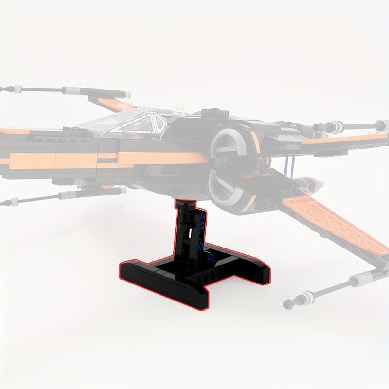52pcs Stand Bracket for X-wing Fighter 75149 Display Stand Building Blocks Toy