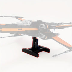 52pcs Stand Bracket for X-wing Fighter 75149 Display Stand Building Blocks Toy