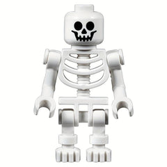 Skeleton Building Blocks All Saints Mini Characters with Weapons Action Figures