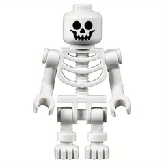 Skeleton Building Blocks All Saints Mini Characters with Weapons Action Figures