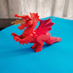 Splicing Toy Building Block Ornament Halloween Gift Decoration