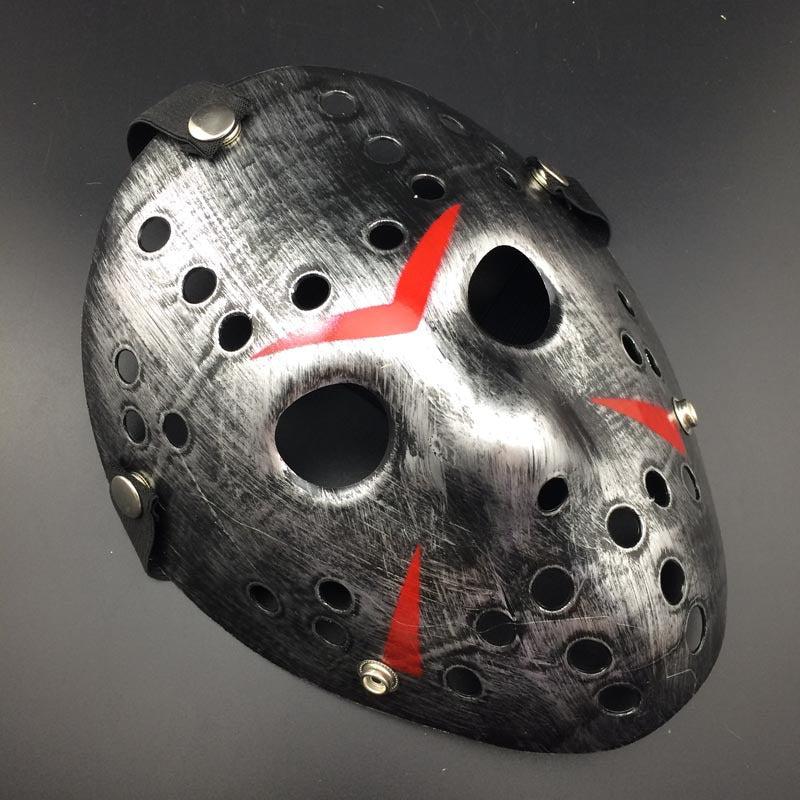 Men's Cosplay Halloween Costume Mask Horror Masquerade Mask