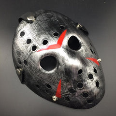 Men's Cosplay Halloween Costume Mask Horror Masquerade Mask