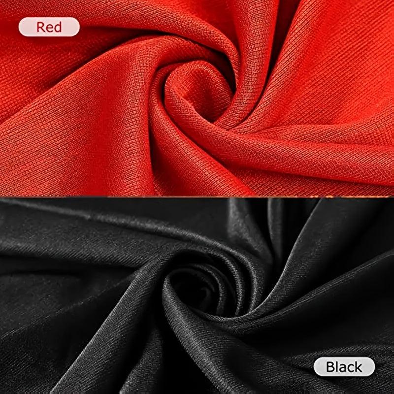 Halloween Cape & Red Reaper Wizard Cape Party Makeup Costume Props